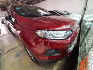 Ford EcoSport Usado en Mendoza Financiado