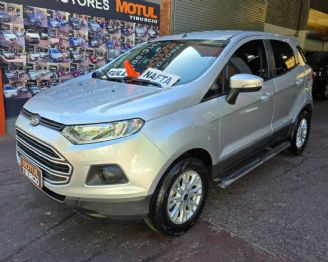 Ford EcoSport Usado en Mendoza Financiado