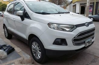 Ford EcoSport Usado en Córdoba Financiado