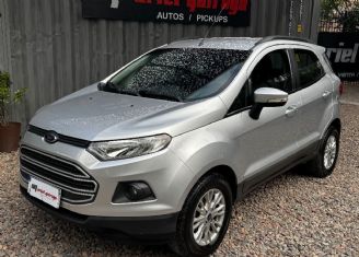 Ford EcoSport Usado en Mendoza