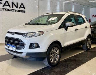 Ford EcoSport Usado en Mendoza Financiado