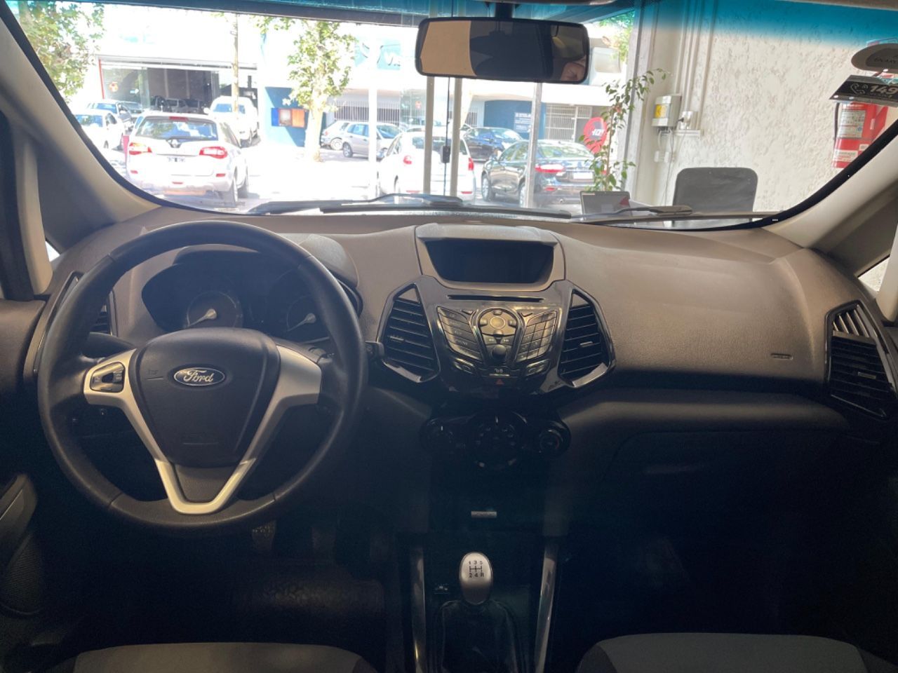 Ford EcoSport Usado Financiado en Mendoza, deRuedas