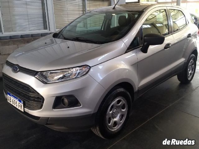 Ford EcoSport Usado en Mendoza, deRuedas