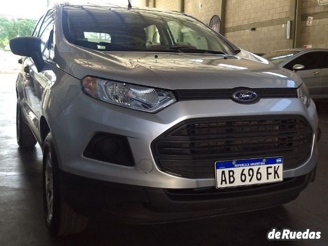 Ford EcoSport Usado en Mendoza, deRuedas