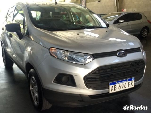 Ford EcoSport Usado en Mendoza, deRuedas