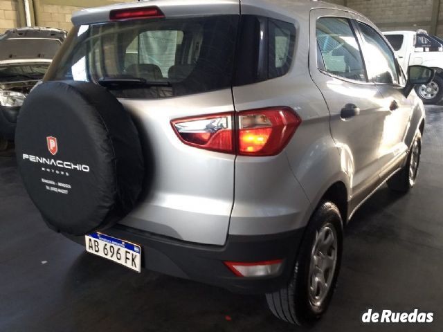 Ford EcoSport Usado en Mendoza, deRuedas
