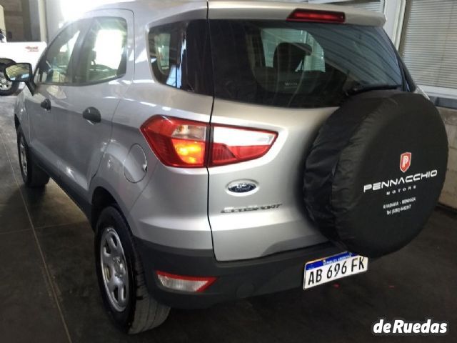 Ford EcoSport Usado en Mendoza, deRuedas
