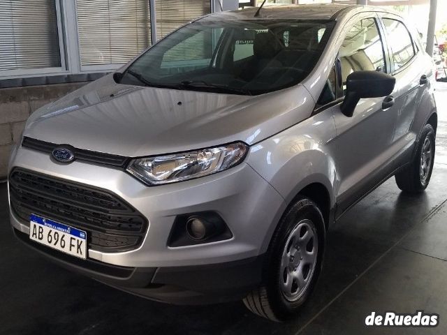 Ford EcoSport Usado en Mendoza, deRuedas