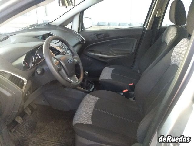 Ford EcoSport Usado en Mendoza, deRuedas