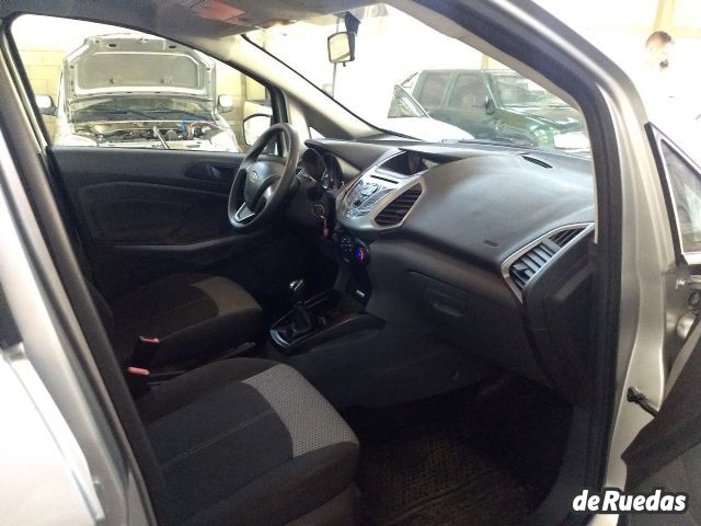 Ford EcoSport Usado en Mendoza, deRuedas