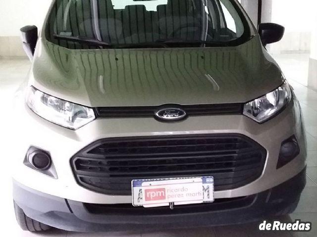 Ford EcoSport Usado en Mendoza, deRuedas