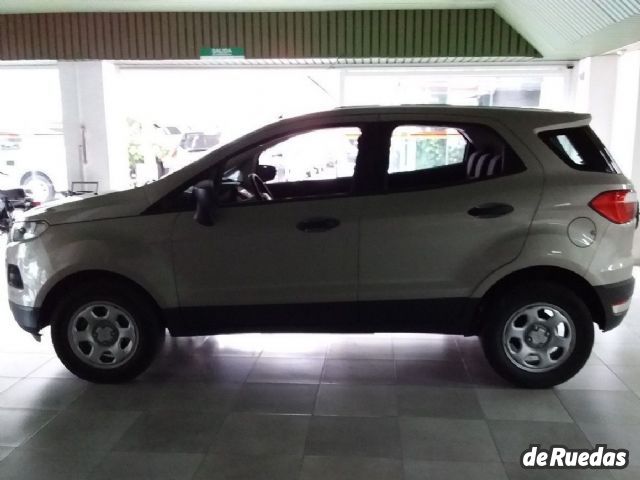 Ford EcoSport Usado en Mendoza, deRuedas