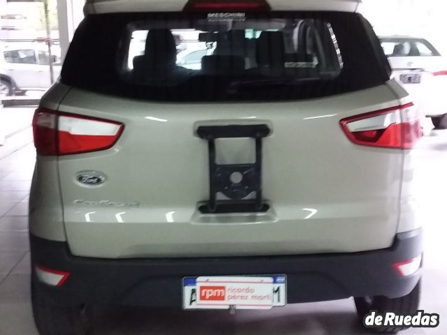 Ford EcoSport Usado en Mendoza, deRuedas