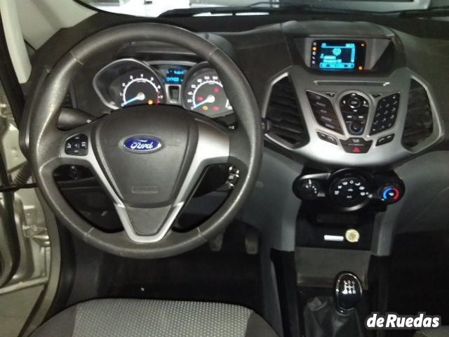 Ford EcoSport Usado en Mendoza, deRuedas