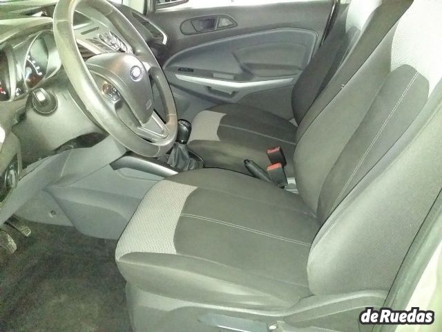 Ford EcoSport Usado en Mendoza, deRuedas