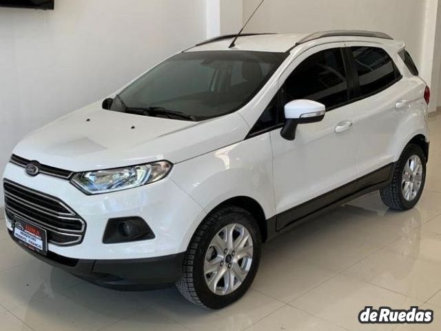 Ford EcoSport Usado en Mendoza, deRuedas