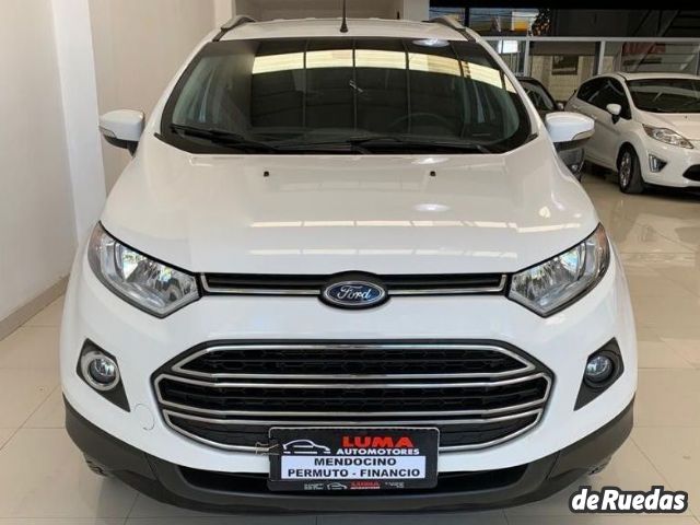 Ford EcoSport Usado en Mendoza, deRuedas