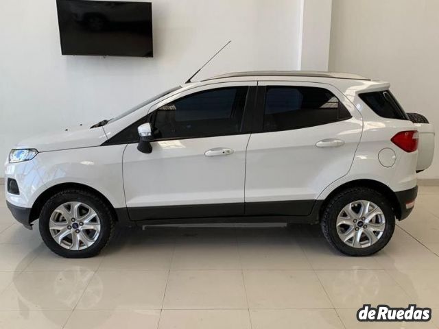 Ford EcoSport Usado en Mendoza, deRuedas