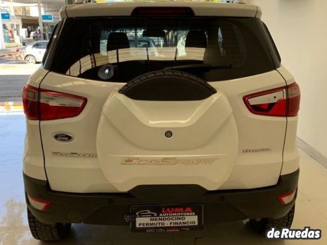 Ford EcoSport Usado en Mendoza, deRuedas