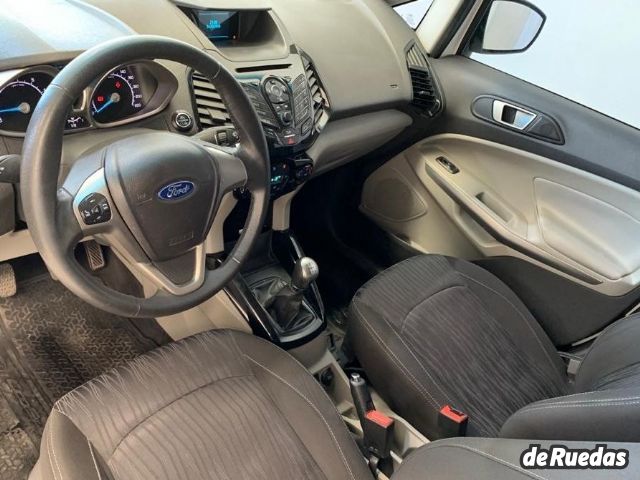 Ford EcoSport Usado en Mendoza, deRuedas