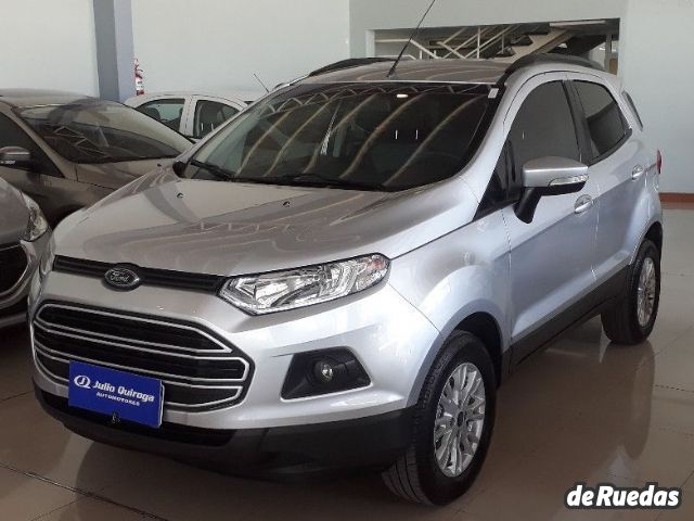 Ford EcoSport Usado en Mendoza, deRuedas