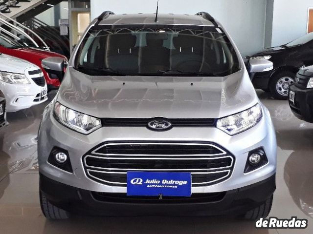 Ford EcoSport Usado en Mendoza, deRuedas