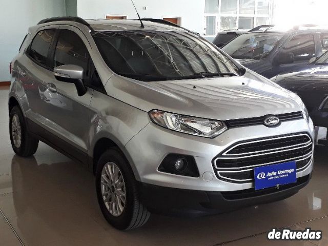 Ford EcoSport Usado en Mendoza, deRuedas