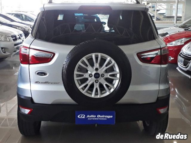 Ford EcoSport Usado en Mendoza, deRuedas