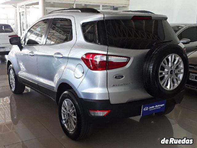 Ford EcoSport Usado en Mendoza, deRuedas