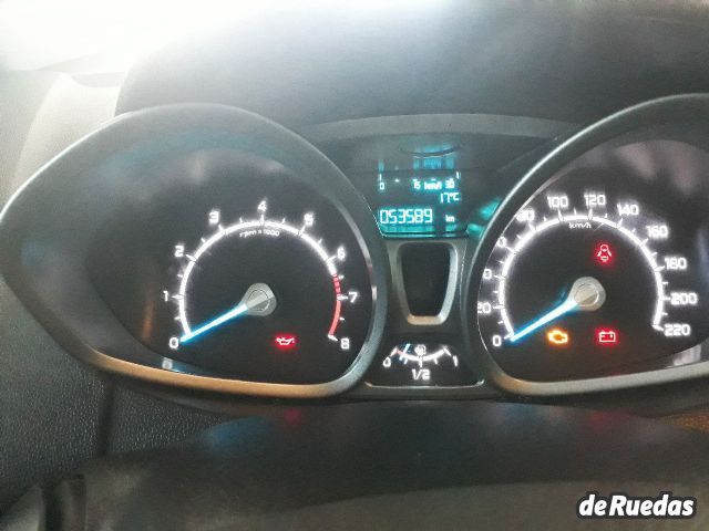 Ford EcoSport Usado en Mendoza, deRuedas