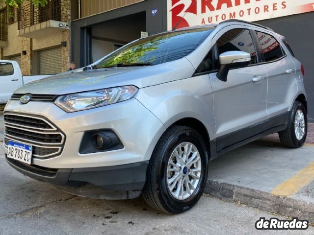 Ford EcoSport Usado en Mendoza, deRuedas