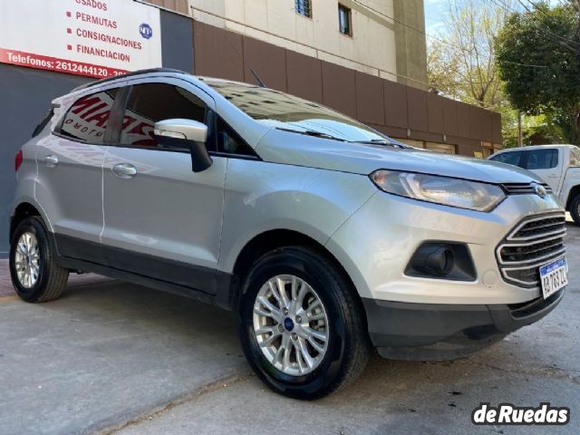Ford EcoSport Usado en Mendoza, deRuedas