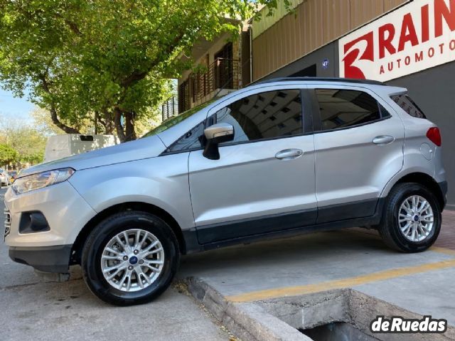 Ford EcoSport Usado en Mendoza, deRuedas