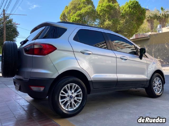 Ford EcoSport Usado en Mendoza, deRuedas