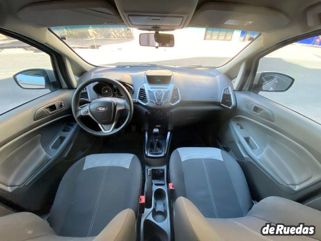 Ford EcoSport Usado en Mendoza, deRuedas