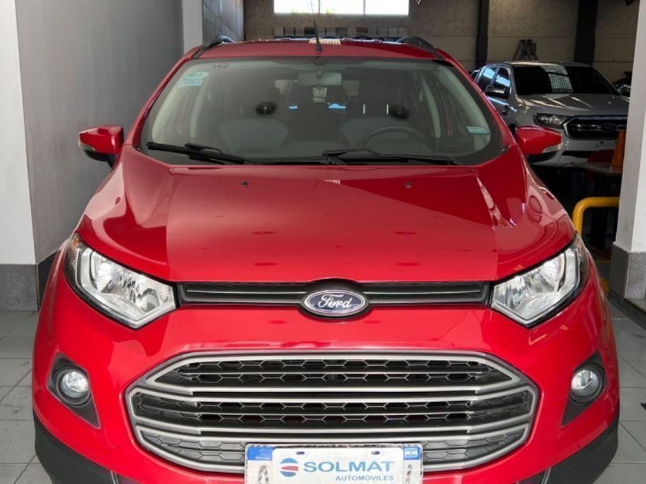 Ford EcoSport Usado en Mendoza, deRuedas