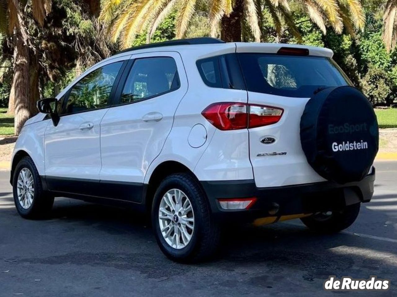 Ford EcoSport Usado en Mendoza, deRuedas
