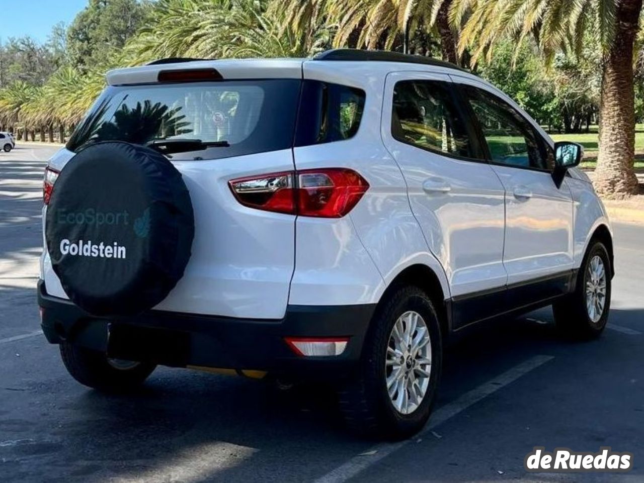 Ford EcoSport Usado en Mendoza, deRuedas