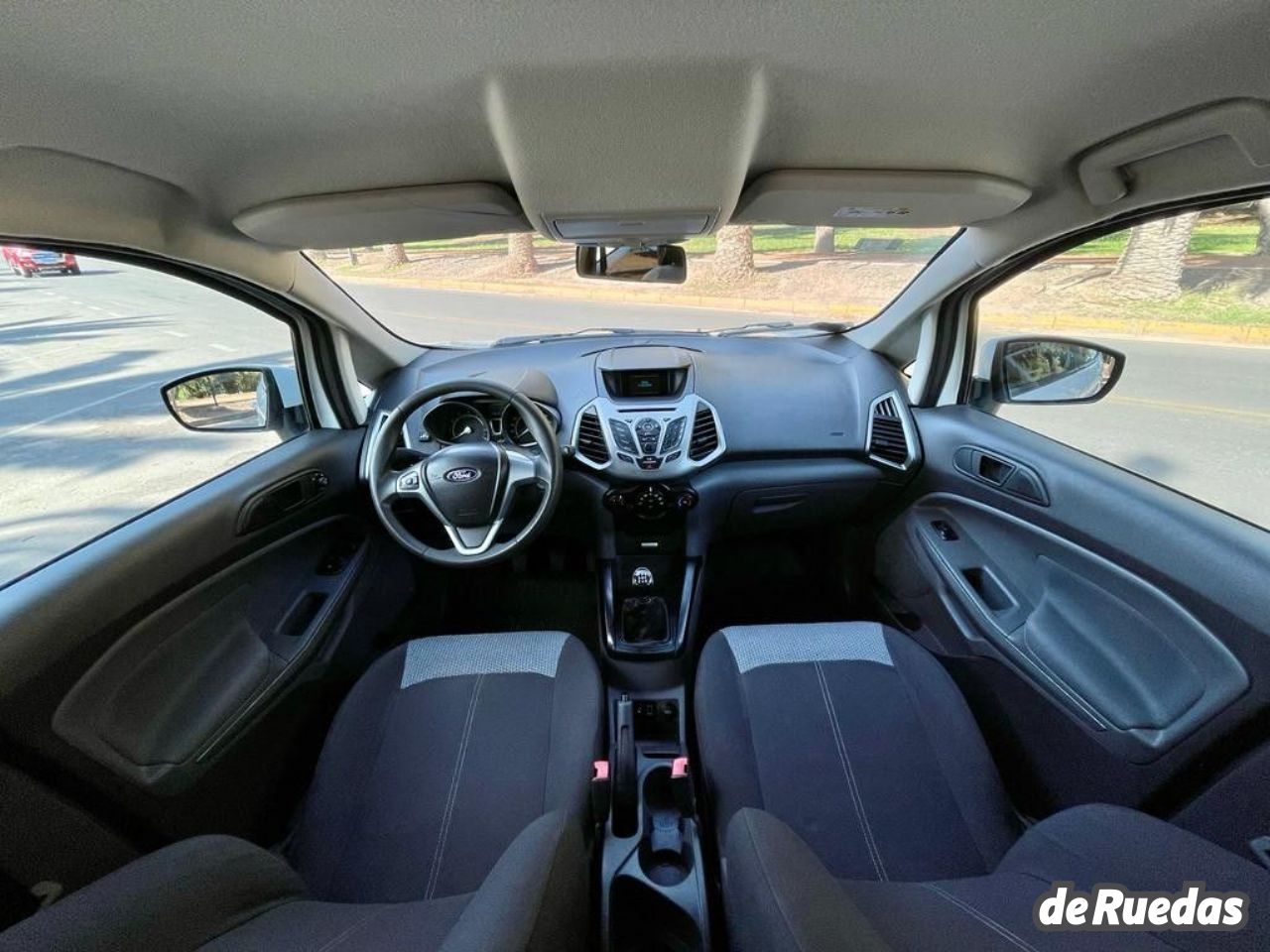 Ford EcoSport Usado en Mendoza, deRuedas