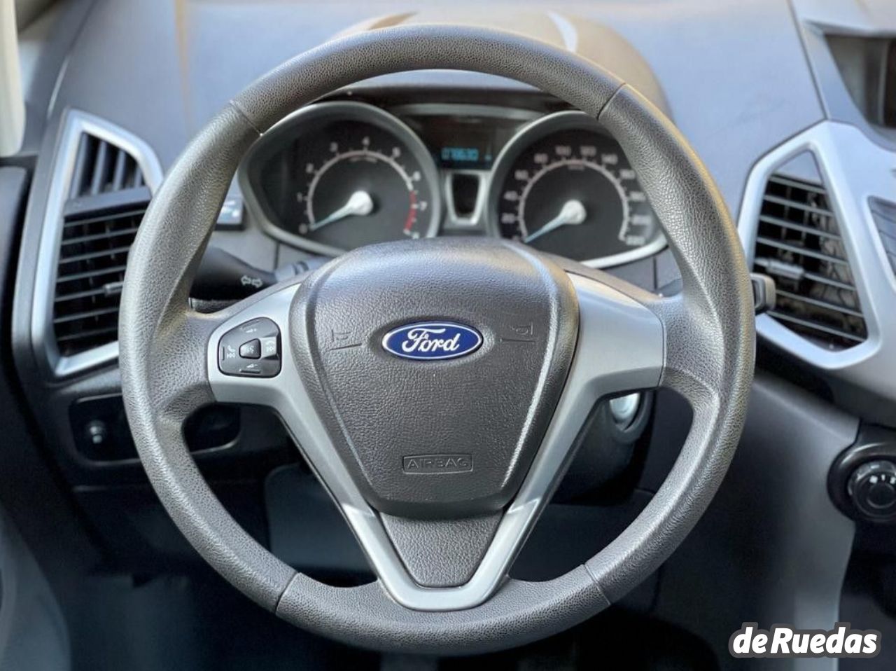 Ford EcoSport Usado en Mendoza, deRuedas