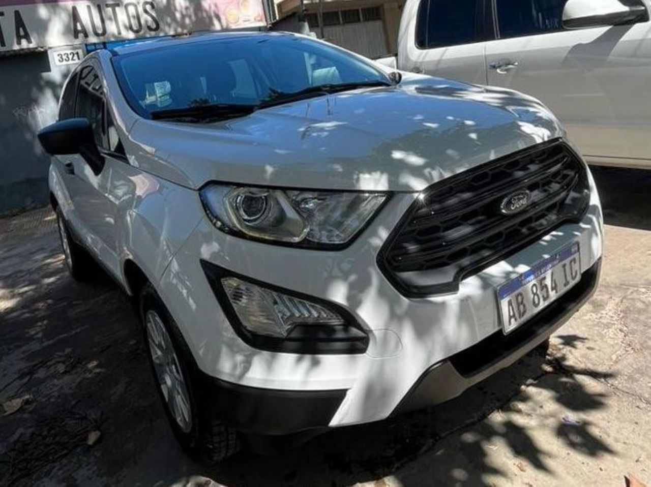 Ford EcoSport Usado en Mendoza, deRuedas