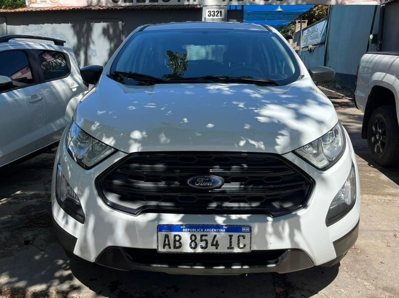 Ford EcoSport Usado en Mendoza, deRuedas
