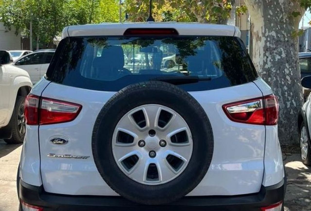 Ford EcoSport Usado en Mendoza, deRuedas