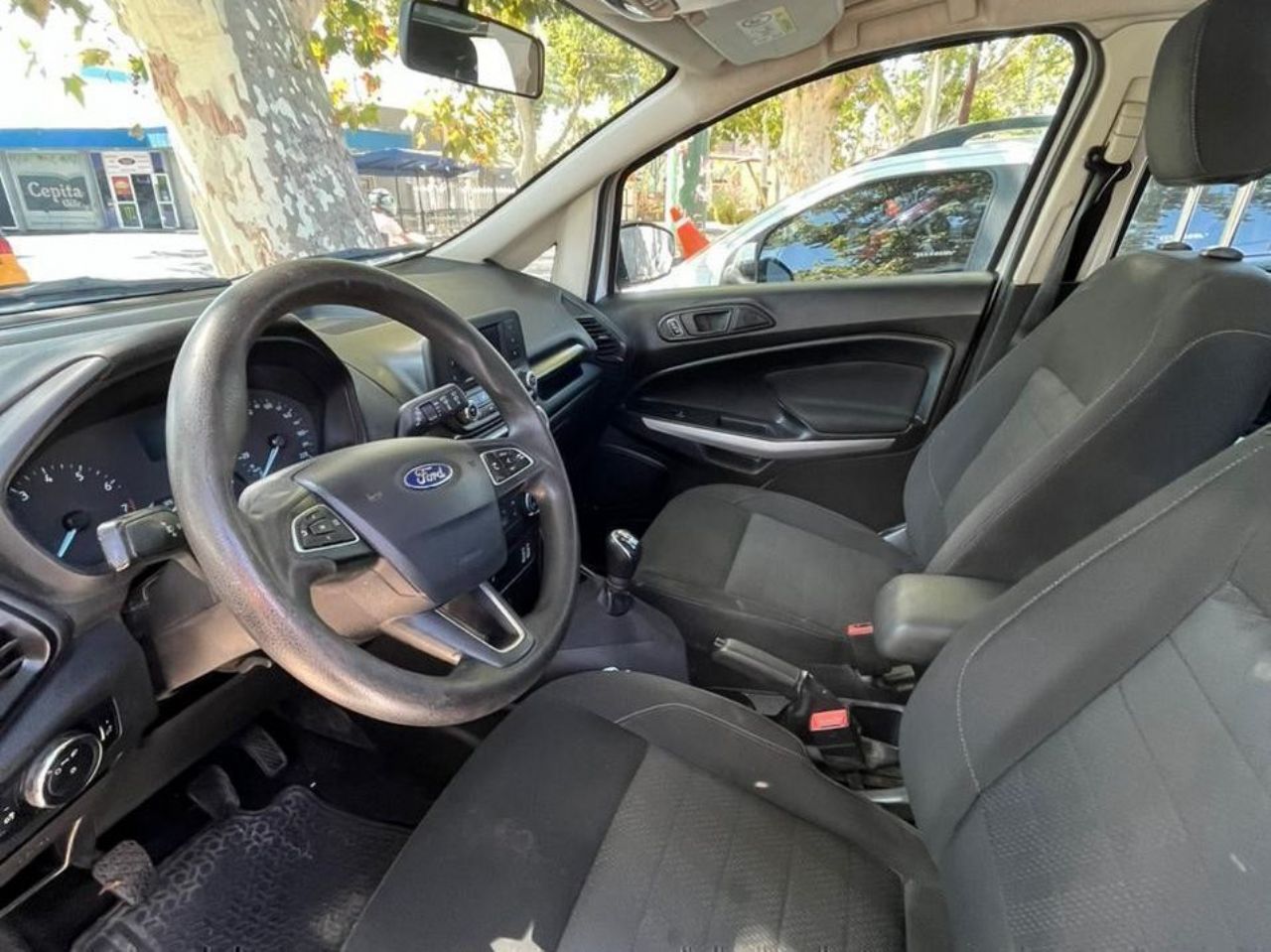 Ford EcoSport Usado en Mendoza, deRuedas