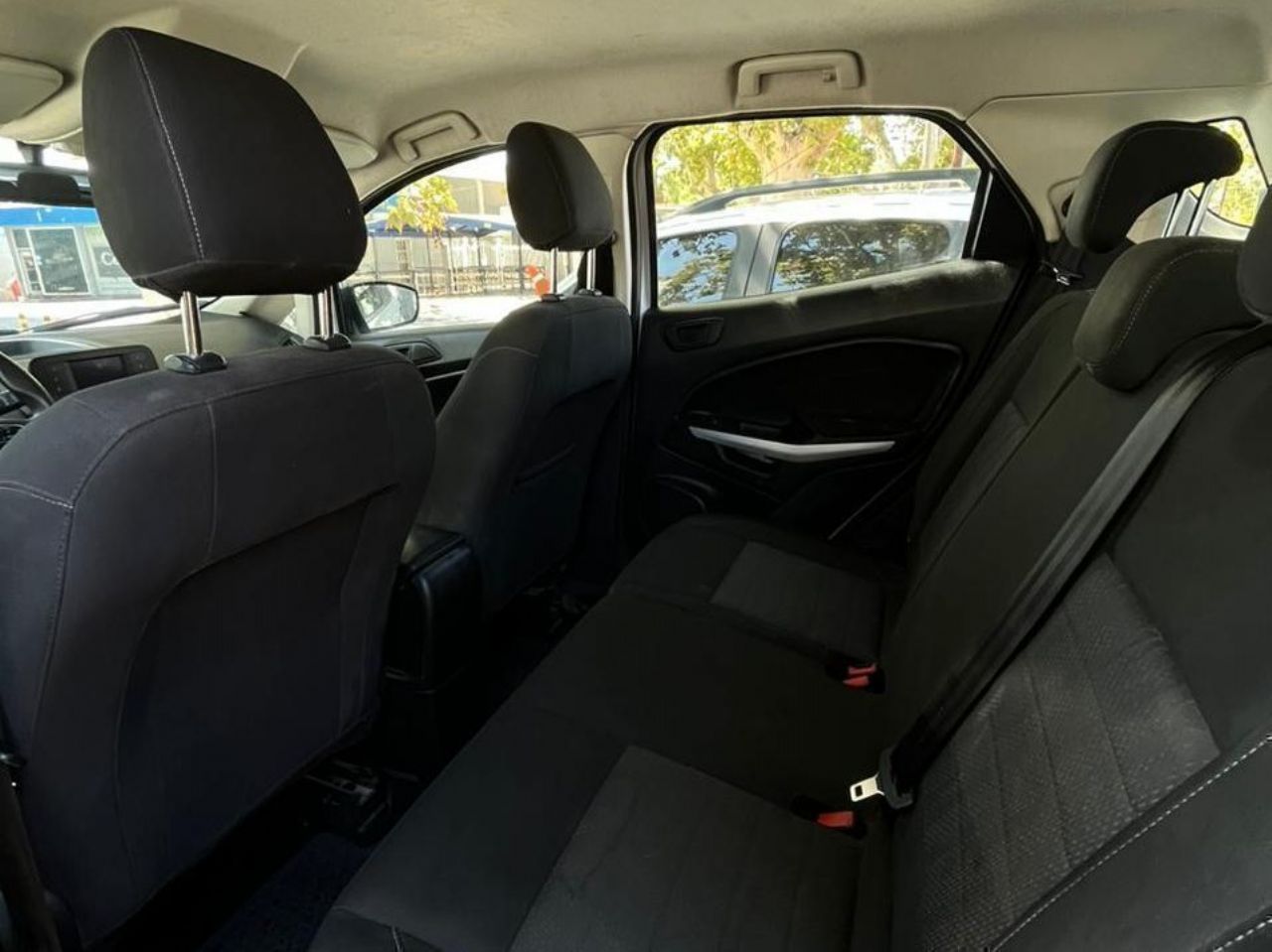 Ford EcoSport Usado en Mendoza, deRuedas