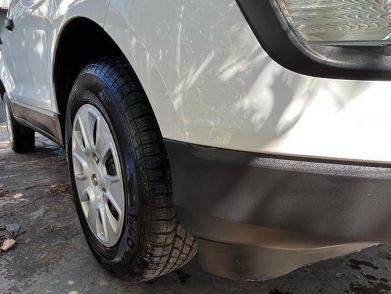Ford EcoSport Usado en Mendoza, deRuedas
