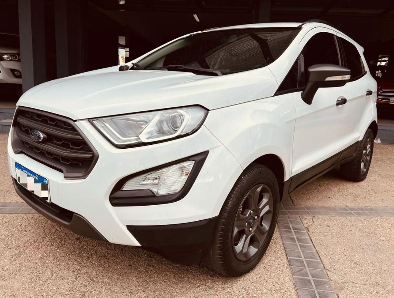 Ford EcoSport Usado en Córdoba, deRuedas