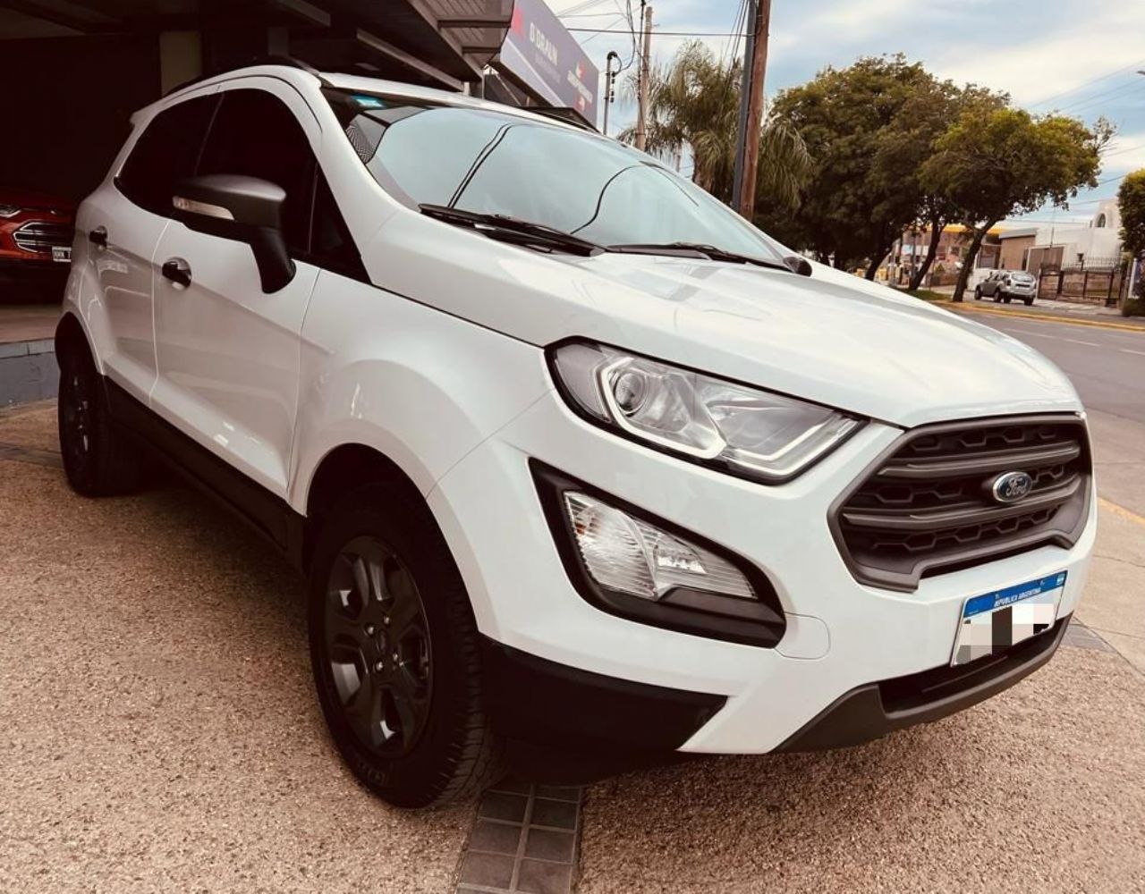 Ford EcoSport Usado en Córdoba, deRuedas