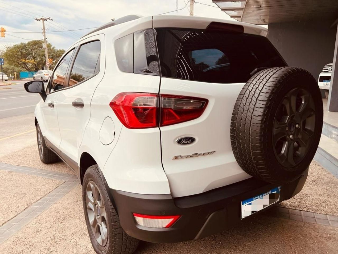 Ford EcoSport Usado en Córdoba, deRuedas