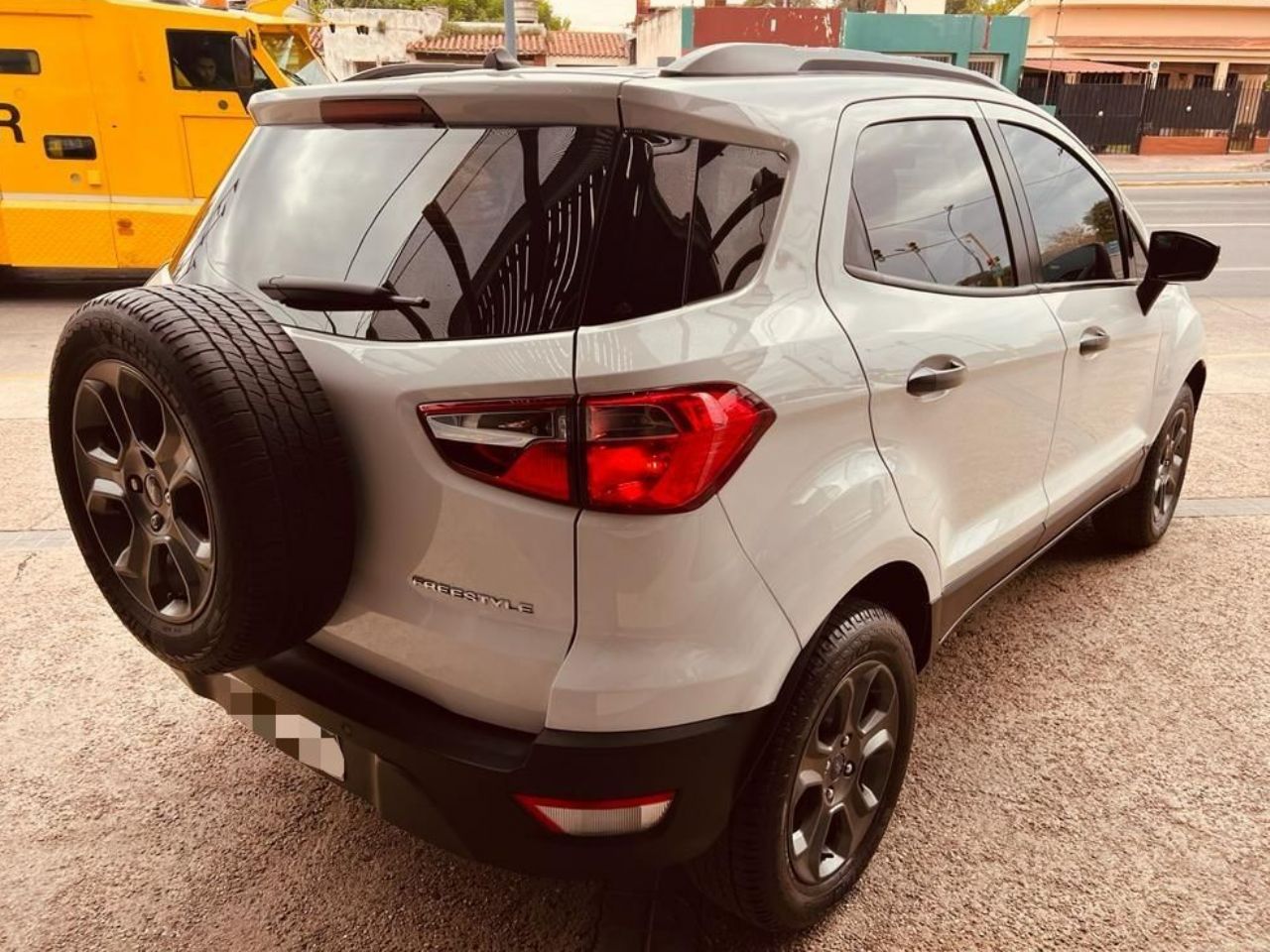 Ford EcoSport Usado en Córdoba, deRuedas